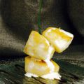 Coquilles Saint Jacques, sauce mousseline aux senteurs de Pommeau de Bretagne