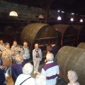 VISITE DE LA CIDRERIE ET DE LA DISTILLERIE