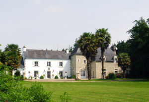 Le Manoir du Kinkiz