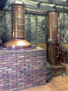 Alambics Distillerie du Plessis