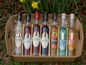 Produits de la Distillerie du Plessis