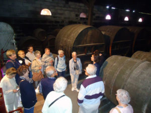 visite manoir du kinkiz