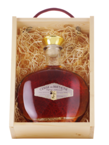 boite bois carafe cerise