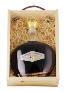 boite bois carafe framboise de bretagne