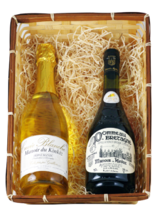 panier manoir du kinkiz
