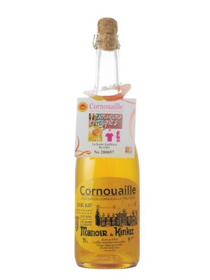 Cidre de Cornouaille AOC 75cl