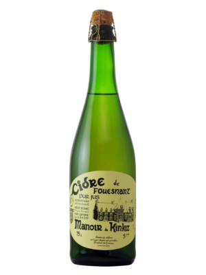 Cidre de Fouesnant 75cl