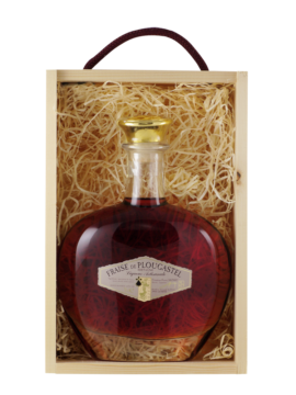 coffret carafe liqueur de fraise de plougastel