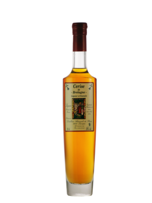 Liqueur de Cerise de Bretagne 35cl