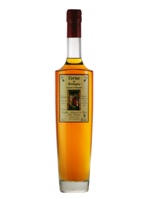 Liqueur de Cerise de Bretagne 50cl