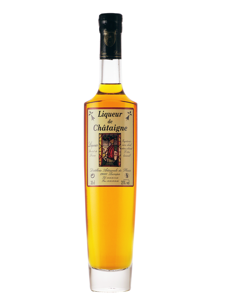 Liqueur de Chataîgne - 25° - Domaine du Kinkiz