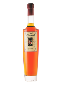 Liqueur de Fraise de Plougastel 50cl