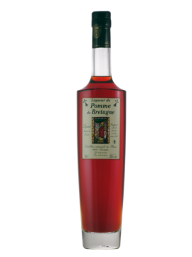 Liqueur de Pomme de Bretagne 0.50