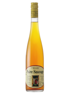 Apéritif Poire Sauvage 70cl