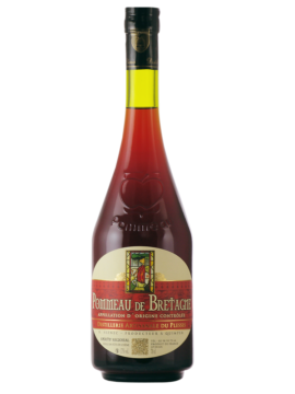 Pommeau de Bretagne AOC