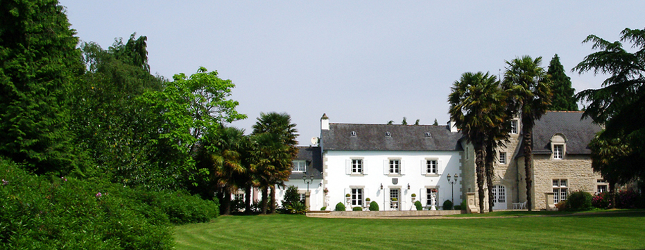 manoir du kinkiz